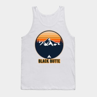 Black Butte Tank Top